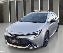 TOYOTA COROLLA 2.0 HYBRID STYLE