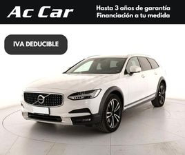 VOLVO V90 CROSS COUNTRY 2.0 D4 AWD PRO AUTO