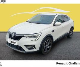 RENAULT ARKANA E-TECH 1.6 E-TECH 145CH INTENS -21B