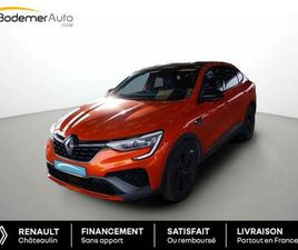 E-TECH 145 R.S. LINE