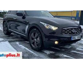 INFINITI FX30, 3.0 L., OFF-ROAD / CROSSOVER