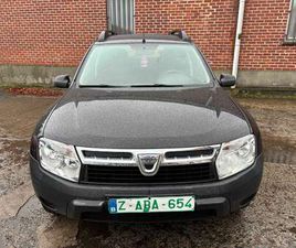 DUSTER 1.6I 4X2
