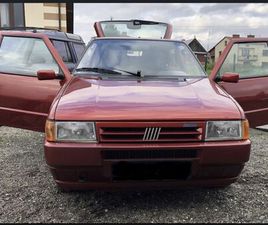 FIAT UNO. TYLKO 34 TYŚ PRZEBIEGU. WYŻNIANKA KOLONIA • OLX.PL