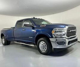 USED 2022 RAM 3500 LARAMIE CREW CAB 4X2 8' BOX