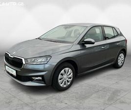 ŠKODA FABIA 1,0 TSI 70 KW SELECTION