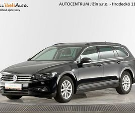 VOLKSWAGEN PASSAT VOLKSWAGEN PASSAT BUSINESS 2.0 TDI 110KW DSG