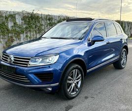 VOLKSWAGEN TOUAREG TUAREG FULL EXTRA
