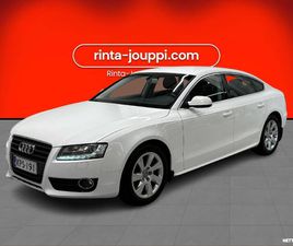 AUDI A5 SPORTBACK SPORTBACK BUSINESS PLUS 1,8 TFSI 118 KW MULTITRONIC-AUTOM.