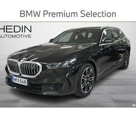 G61 TOURING EDRIVE40 // AJOAVUSTIMET/ KOUKKU/ ADAPT.LED/ H&K/ ALV 25.5 *** BMW PREMIUM SELECTION, TALVIALE RAHOITUS 2.99