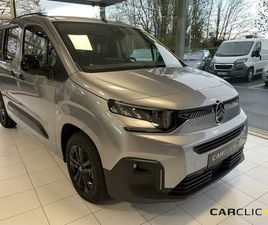 CITROEN BERLINGO CITROEN BERLINGO AUTOMAAT 5PL*ZONDER WAND*