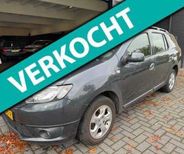 DACIA LOGAN MCV MCV 0.9 TCE BI-FUEL AMBIANCE