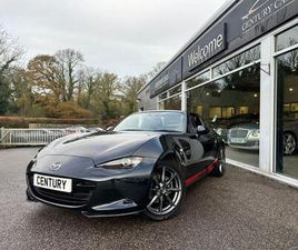 MAZDA MX-5 RF 2.0 SKYACTIV-G SPORT NAV AUTO EURO 6 2DR