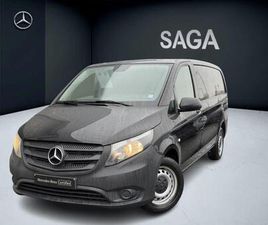 MERCEDES VITO FOURGON MERCEDES VITO 116 CDI FOURGON LONG