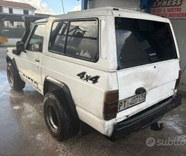 NISSAN PATROL NISSAN PATROL 3.3