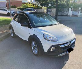 OPEL ADAM OPEL ADAM