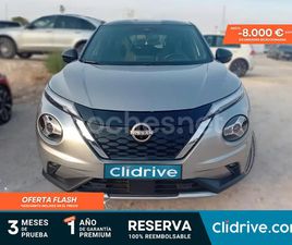 NISSAN JUKE 1.6 HYBRID TEKNA