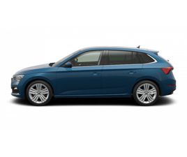 SKODA SCALA 1,5 TSI 110 KW 6-STUP. MECH.