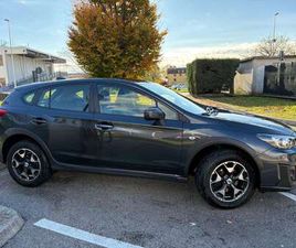 SUBARU XV XV 1.6I FREE BI-FUEL 5MT MY16