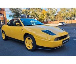FIAT COUPE TURBO FIAT COUPE 2.0 IE 16V TURBO PLUS