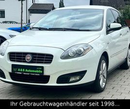 FIAT CROMA SW FIAT CROMA 2.2 16V MPI DYNAMIC *TÜV NEU/8-FACH/2.HD*