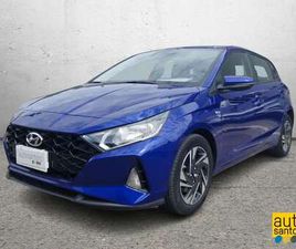 I20 1.0 T-GDI 48V CONNECTLINE EXTERIOR PACK IMT