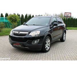 OPEL ANTARA OPEL ANTARA 2.2 CDTI 4X4 ECOFLEX START/STOP DESIGN EDITION
