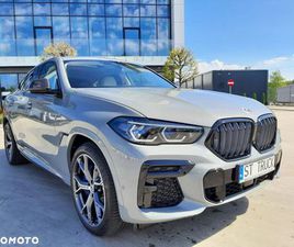 BMW X6 40D BMW X6