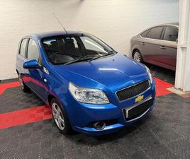 CHEVROLET AVEO 5 1.2 LS EURO 4 5DR