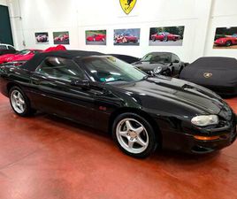 CHEVROLET CAMARO CABRIO CAMARO 5700 V8--- CAMBIO MANUALE --- CABRIOLET