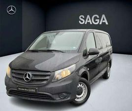 116 CDI FOURGON LONG