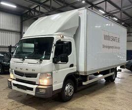 MITSUBISHI CANTER CANTER FUSO 9C18