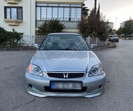 HONDA CIVIC EK4