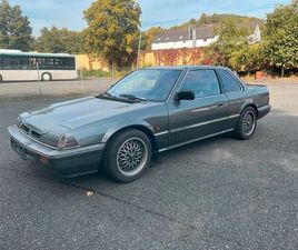HONDA PRELUDE HONDA PRELUDE AB KEIN BA4 GROSSE INSP TÜV