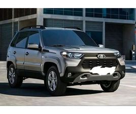 LADA NIVA LADA NIVA TRAVEL 4X4 NAGELNEU!! 15KM KEIN JIMNY