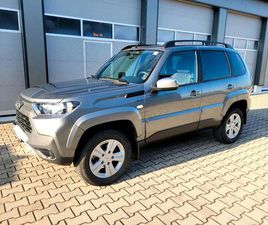 NIVA TRAVEL 4×4 OHNE KILOMETER!!