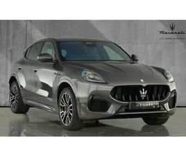 2022 MASERATI GRECALE 2.0 MODENA