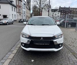 MITSUBISHI ASX 4WD/AUTOMATIK/KLIMAAUTOMATIK