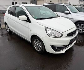 MITSUBISHI SPACE STAR MITSUBISHI SPACE STAR INTRO EDITION+