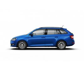 SKODA FABIA 1,0 TSI 70 KW 5-STUP. MECH.