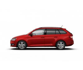 SKODA FABIA 1,0 TSI 70 KW 5-STUP. MECH.