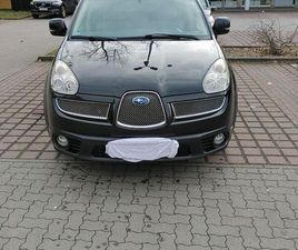 SUBARU TRIBECA SUBARU TRIBECA