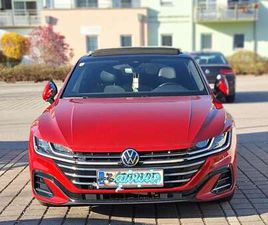 2.0 TDI SCR DSG R-LINE