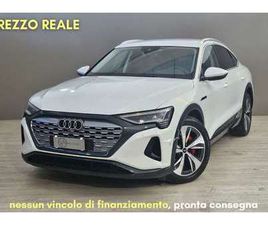 AUDI Q8 E-TRON SPB 50 QUATTRO BUSINESS ADVANCED