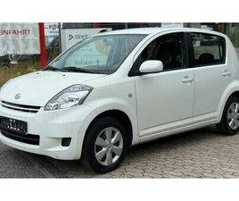 DAIHATSU SIRION 1. HAND, TÜV 05/27