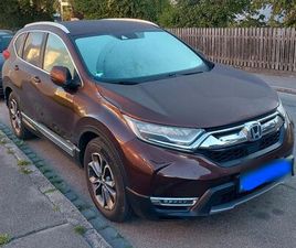 HONDA ACCORD HONDA CR V HYBRID