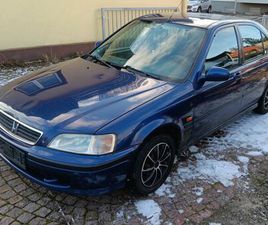 HONDA CIVIC LIMOUSINE SEDAN MB2 1.4 90 PS KLIMA TÜV