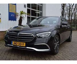 E300E EXCLUSIVE BTW AUTO