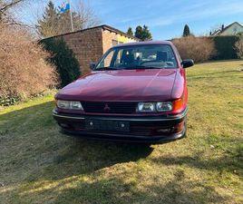 MITSUBISHI GALANT VERKAUFE MITSUBISHI GALANT E30