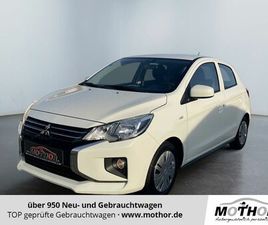 MITSUBISHI SPACE STAR SELECT 1,2 L MIVEC KLIMA DAB USB