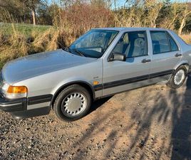 SAAB 9000 CD SAAB 9000 CD H-KENNZEICHEN